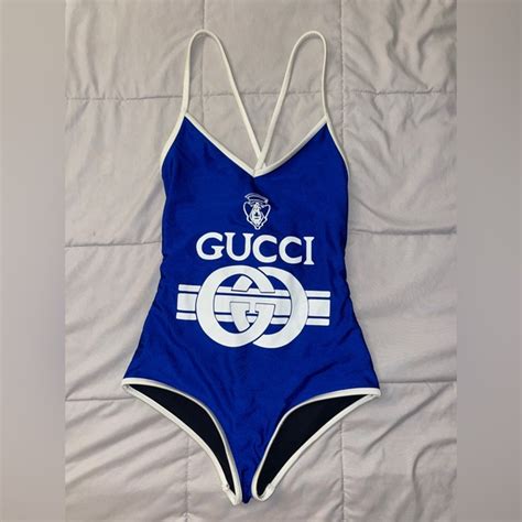 gucci zwempak|gucci bathing suits.